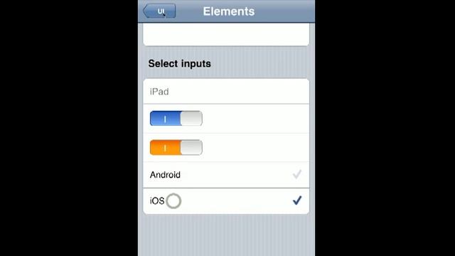 mgwt 1.0.0 running on iPhone Simulator смотреть онлайн