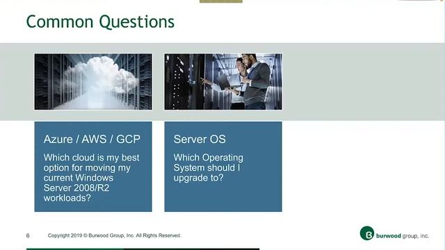 3 Options For Microsoft Exchange and Server End-of-Support смотреть онлайн