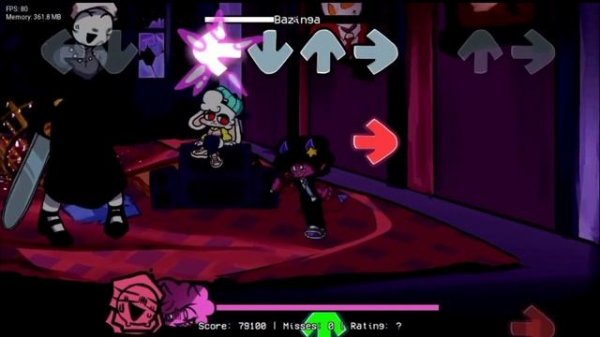 FNF Taki (Bazinga) Port Beta Psych Engine - FNF Vs Fever Frenzy - (Android/PC)