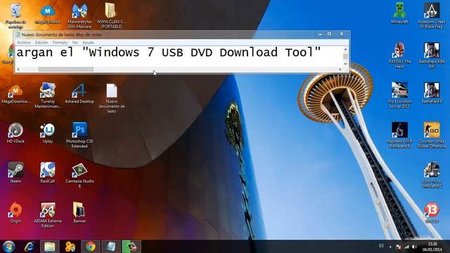 Descargar E Instalar Windows 8.1 PRO ISO Full HD смотреть онлайн
