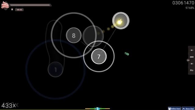 6* Blade Dance [Special Kneesocks] 6❌ | osu! смотреть онлайн