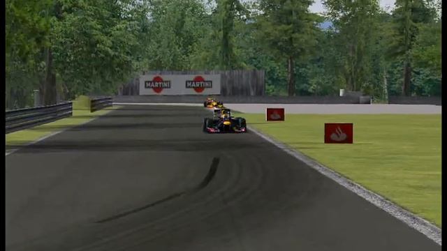[VMSO F1 2011] 14. Гран При Италии, 13.09.2011-14.09.2011.avi смотреть онлайн