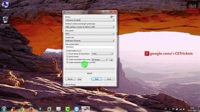 How To Create Bootable Pendrive/USB For Windows 7/8/10 With Easy & Fast Way in Hindi ! CS Tricknic смотреть онлайн