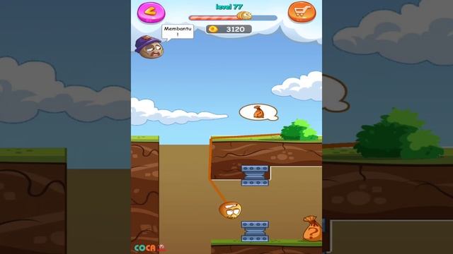 Snake Troll - Thief Master: All Levels Gameplay Part 2 (iOS,Android) смотреть онлайн
