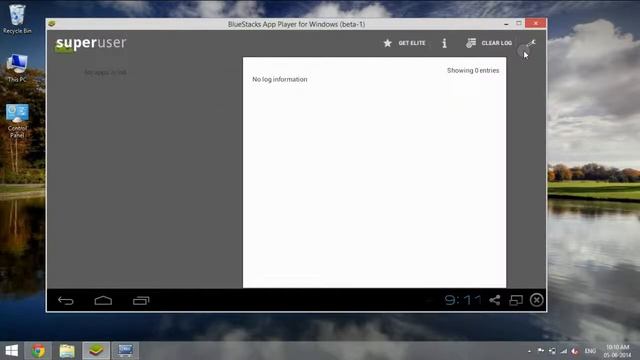 Solve Problems in Bluestacks in Windows 8 смотреть онлайн