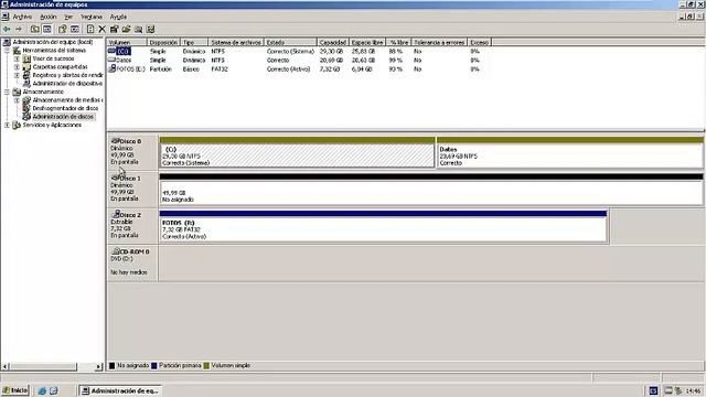 Implementacion de RAID server 2003 R2 смотреть онлайн