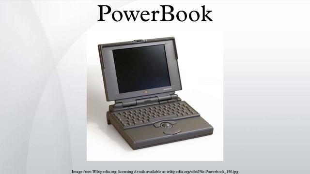 PowerBook