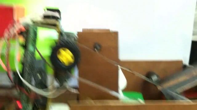 Robot Pemilih Warna ( Color Selector Robot ) смотреть онлайн