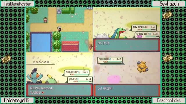 Pokemon Generations - Episode 22: CHRISTMAS SPECIAL!!!