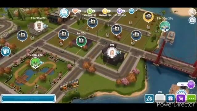 The sims freeplay • Выполнение заданий • Путь к славе смотреть онлайн