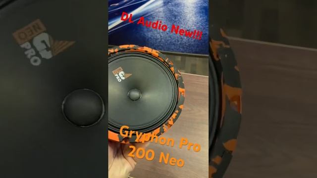 NEW DL Audio Gryphon Pro 200 Neo #soundlifespb #dlaudio смотреть онлайн
