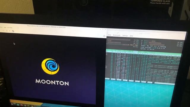 Android mobile gaming on Desktop using Linux Manjaro and Virtual Machine Manager смотреть онлайн
