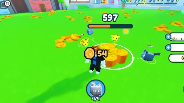 выживаю в pet Simulator X 1 часть под крутую музыку смотреть онлайн