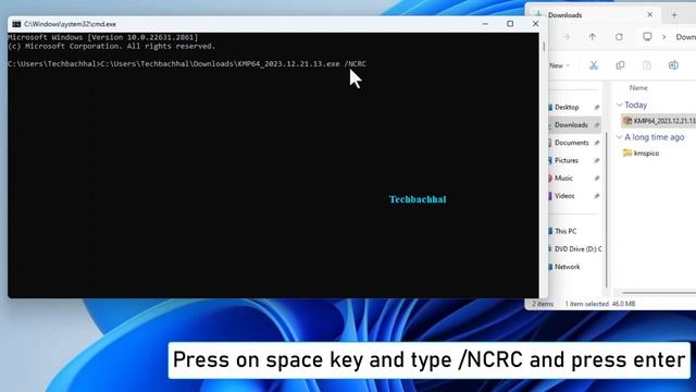 Fix Installer integrity check has failed error in Windows 11 / 10 / 8/ 7 - How To Solve NSIS Error смотреть онлайн
