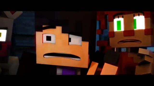 Minecraft "You Can't Hide" buty animatronics didin't update their windows XP смотреть онлайн