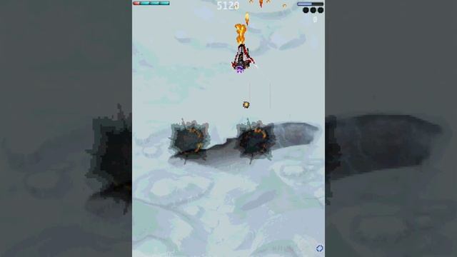 Space Impact Light - Symbian S60v3 Game - Android Gameplay смотреть онлайн