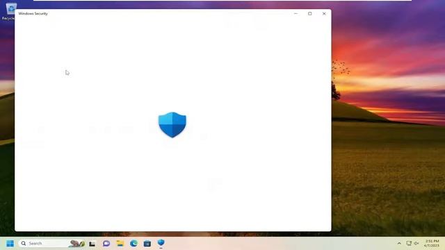 How To Turn Off Windows Security Real Time Protection In Windows 11 [Tutorial] смотреть онлайн