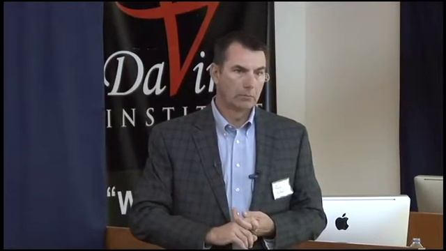 Inventor Boot Camp 2014: Russ Slifer - DaVinci Institute смотреть онлайн