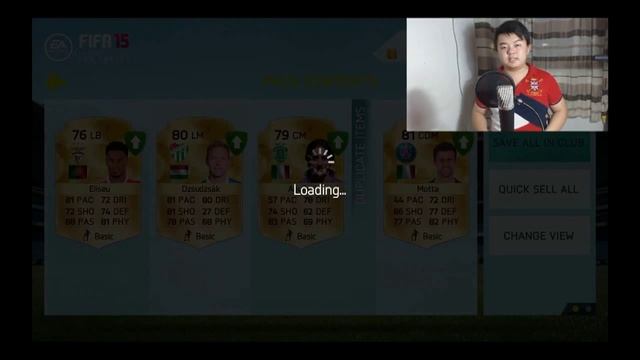 FIFA 15 NEW SEASON IOS / ANDROID INSANE 100K PACKS OPENING (PART 2) смотреть онлайн