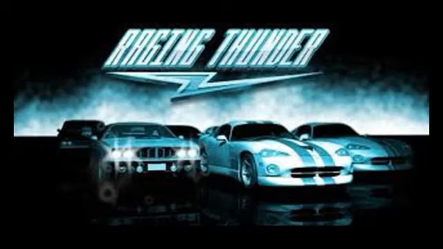 Raging Thunder - Main Menu Theme 1 Hour смотреть онлайн