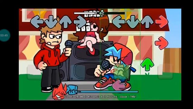 fnf vs tord expanded android (otimizado) смотреть онлайн