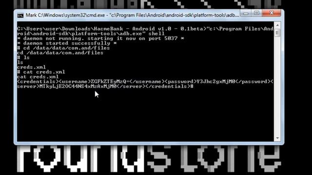 Hacme Bank: Android - Lesson 6 Walkthrough смотреть онлайн