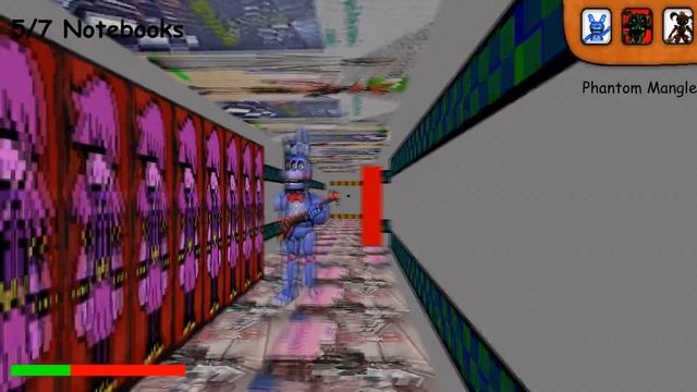 Bonnie's Basics in Screaming and Fowas/All Bonnie's in Baldi's Basics - Baldi's Basics Mod смотреть онлайн
