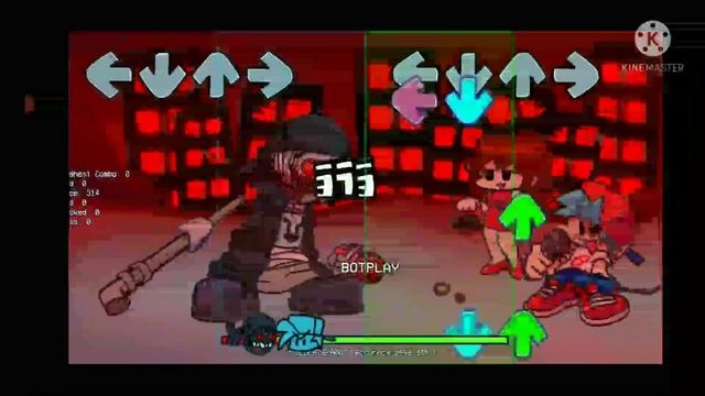fnf mod Antipathy Hank android смотреть онлайн
