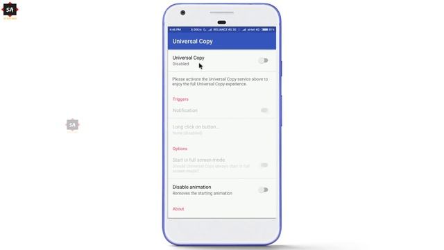 How To Text Copy Any App And Any Website | Useful Android App