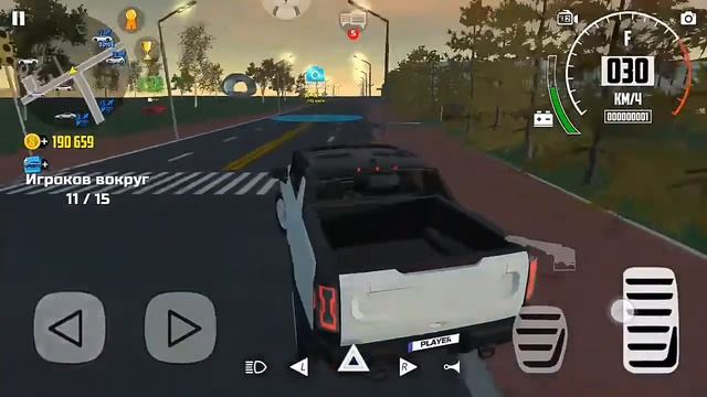 Обзор на hummer f в Car simulator 2 смотреть онлайн