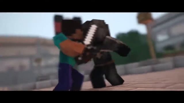 Epic PVP Minecraft Intro Template [Cinema 4D & After Effects]#38 смотреть онлайн