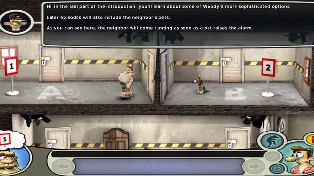 Neighbours From Hell - What happens if we get caught by the neighbor? (Android)📱 смотреть онлайн