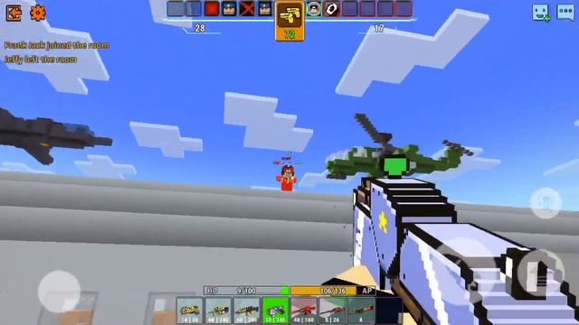 Airplane Raid | Cops N Robbers FPS #CNRFPS