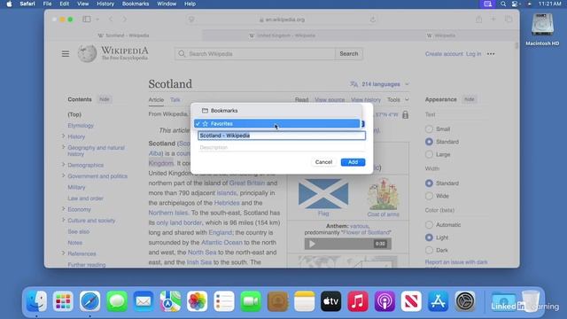 36 - Browse and search the web with Safari смотреть онлайн