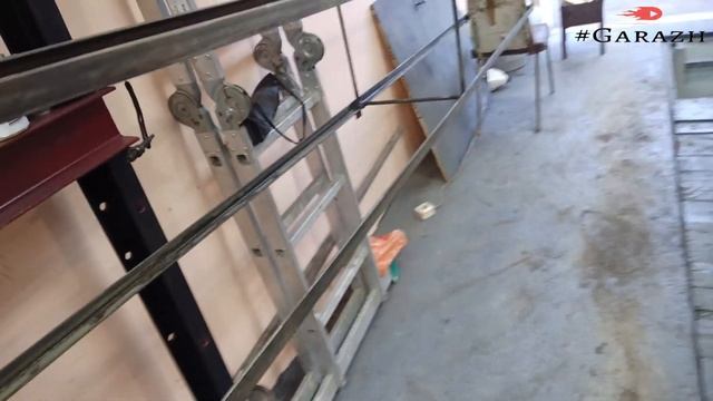 Полка-стеллаж в Гараж своими руками смотреть онлайн