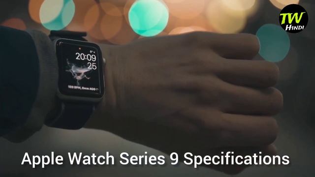 Apple watch Series 9 Launched in India | भारत में Launched हुआ Apple series 9 watch смотреть онлайн