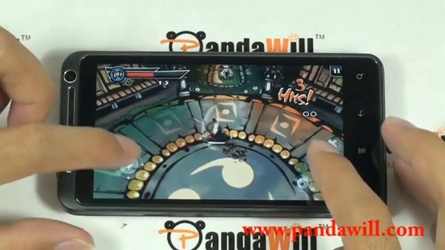 Titan Replica Android 4.0.9 3G GPS Smartphone from Pandawill смотреть онлайн