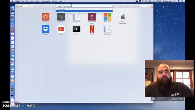 Quick macOS setting when you first setup an account смотреть онлайн