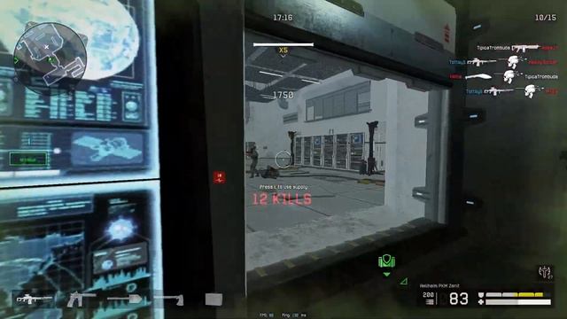 Warface - PVE Spec Op gameplay смотреть онлайн