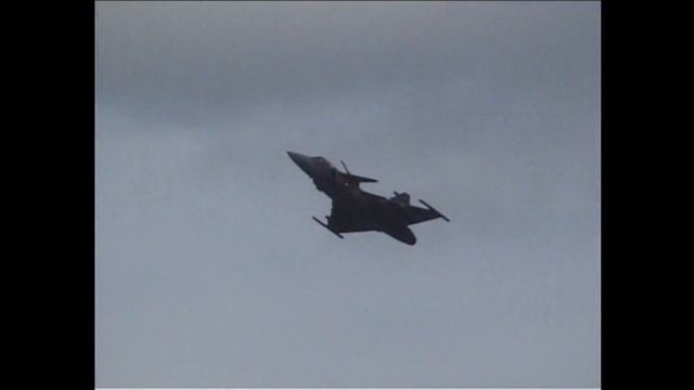 Czech Air Force Saab Gripen