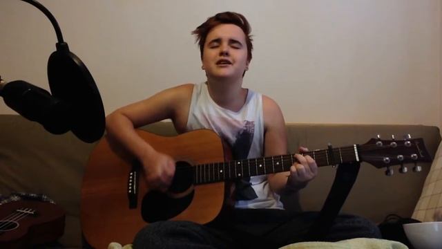 runaway // tessa violet cover смотреть онлайн
