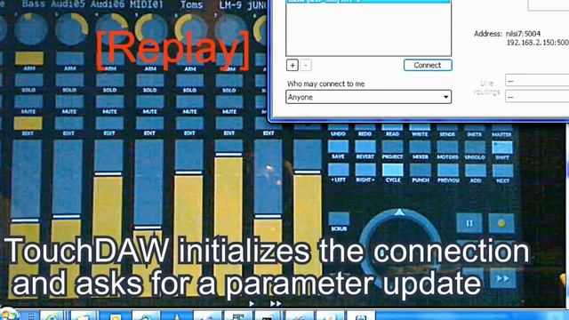 TouchDAW set up tutorial1 смотреть онлайн