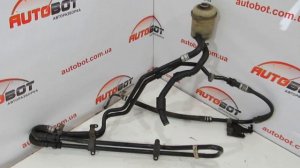 Патрубки бачка усилителя руля ГУР LAND ROVER Freelander I L314, LN QEH102284