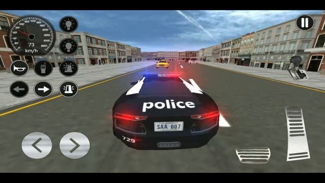 Police Car Games 3d – Police Officer License Check Car Driver Android Gameplay | Play2 Android Game смотреть онлайн