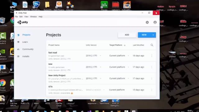 أخيراً حل مشكلة failed to update android sdk package list see the console في يونتي смотреть онлайн