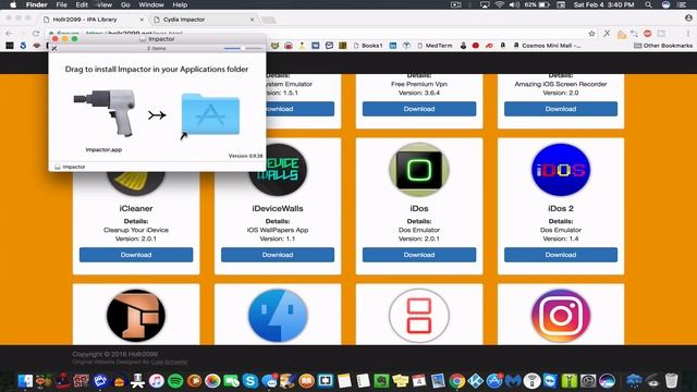 HOW TO DOWNLOAD AND SIGN HACKED/TWEAKED APPS: NO JAILBREAK смотреть онлайн