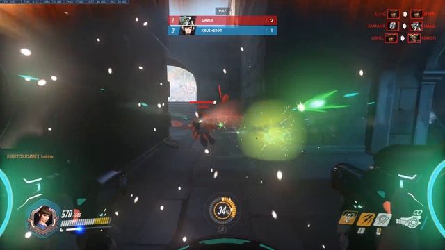 Overwatch - Bronze HATE / The Rank Discrimination Issue смотреть онлайн