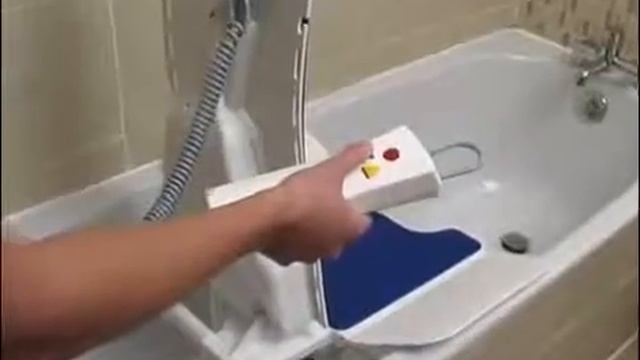 Drive Medical Bellavita Bath Lift
