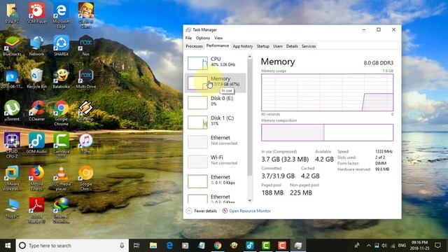 How to Check the Number of Memory Slots Available in Windows 10 смотреть онлайн