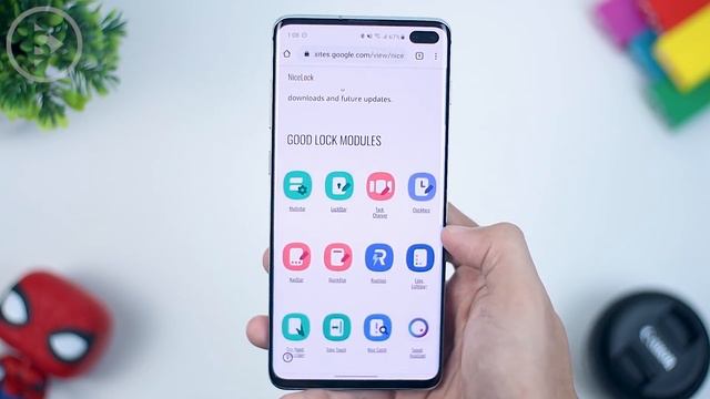 Cara Download dan Install Good Lock di HP Samsung OneUI di Indonesia - Tips Menggunakan Good Lock смотреть онлайн